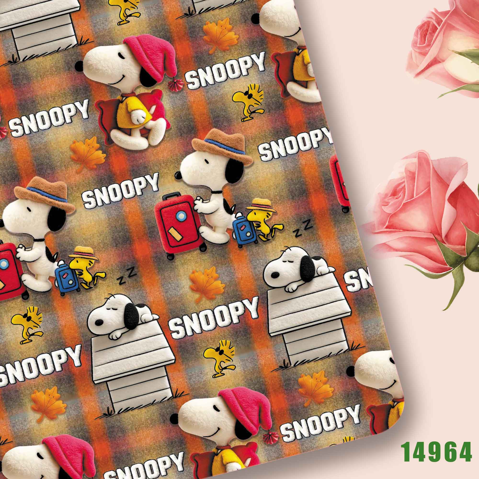 TAKARA TOMY Snoopy fabric140CM - Sewing And Textile avis et prix