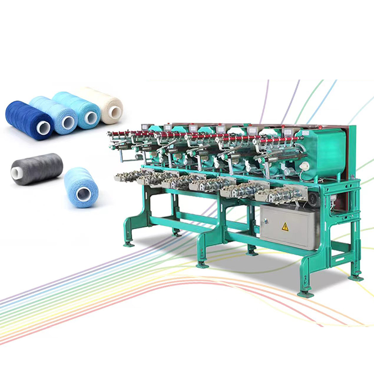 Top quality 6 Spindle Sewing T - Sewing And Textile avis et prix