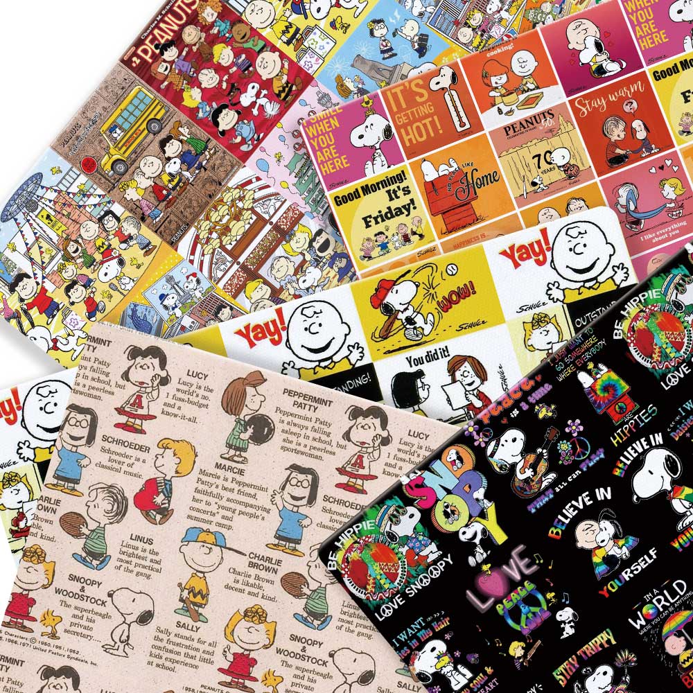 TAKARA TOMY Snoopy fabric140x5 - Sewing And Textile avis et prix