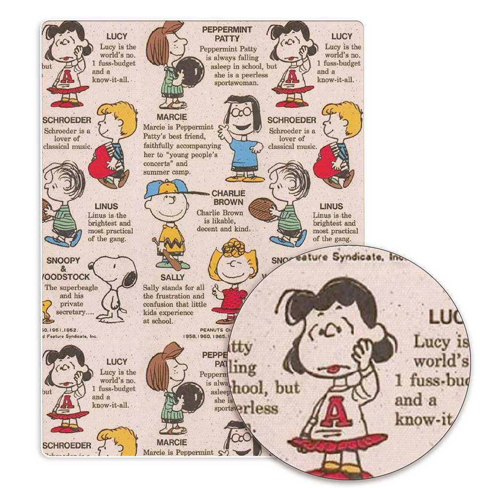 TAKARA TOMY Snoopy fabric140x5 - Sewing And Textile avis et prix