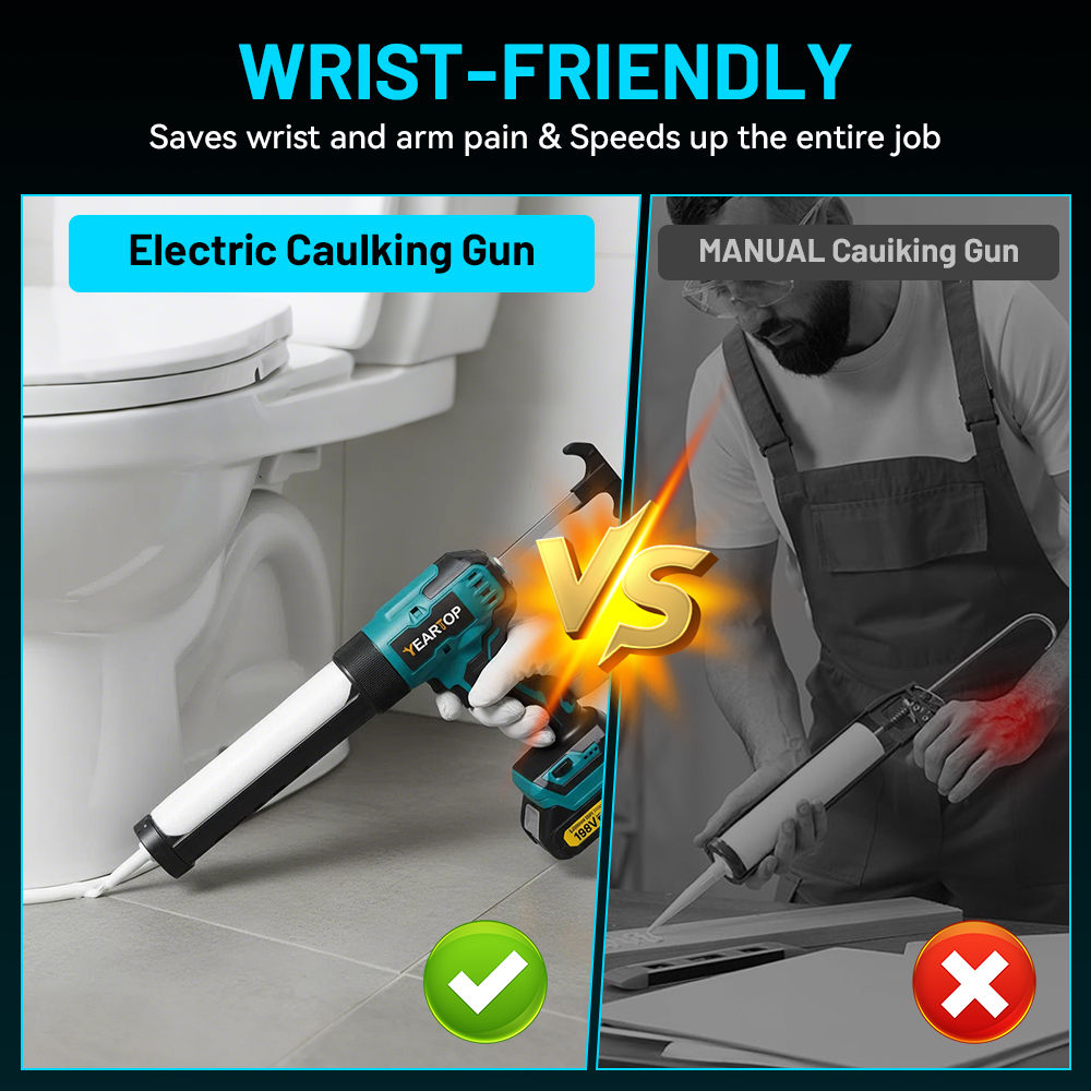 6 Speeds Cordless Electric Glu - Sewing Necessities avis et prix
