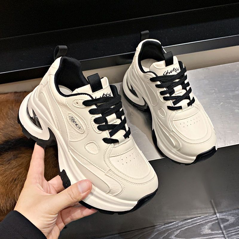 2025 Spring Women Platform Thi - Sewing Latex avis et prix