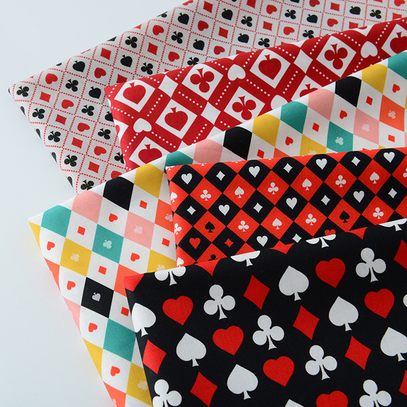 Ins Poker Element Cotton Digit - Sewing And Textile avis et prix