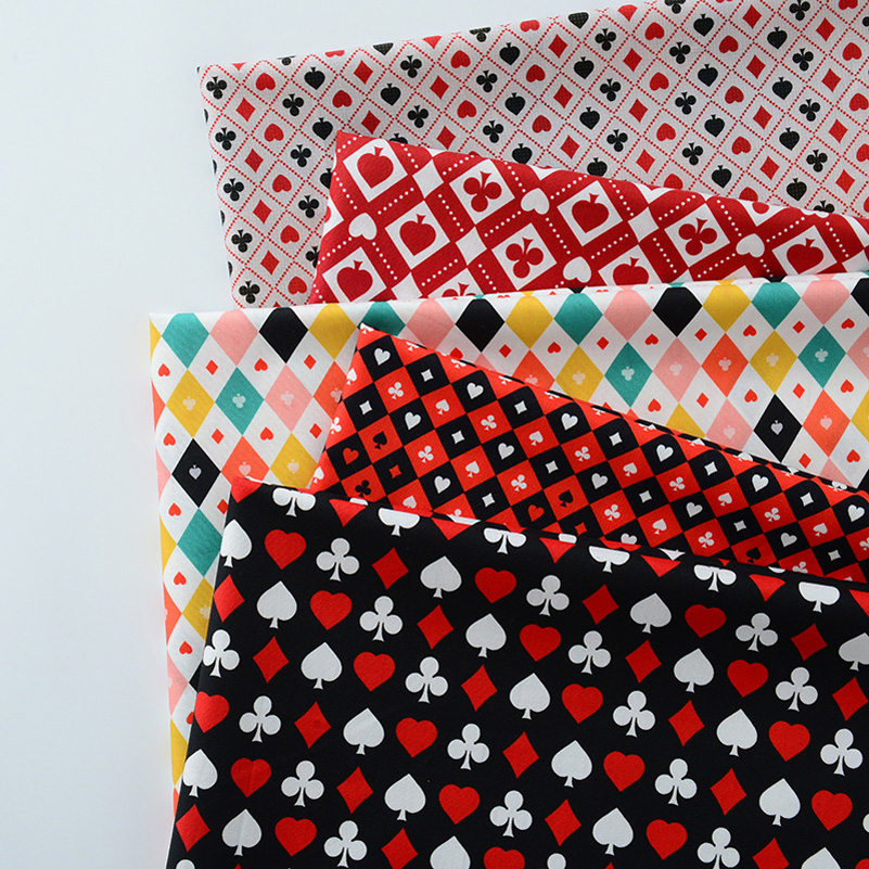 Ins Poker Element Cotton Digit - Sewing And Textile avis et prix