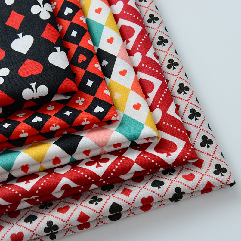 Ins Poker Element Cotton Digit - Sewing And Textile avis et prix