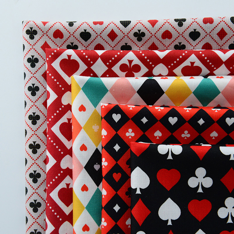 Ins Poker Element Cotton Digit - Sewing And Textile avis et prix