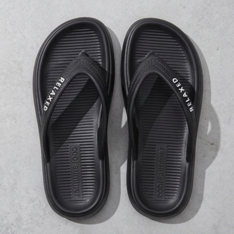Summer Men's Flip Flops Soft S - Sewing House avis et prix