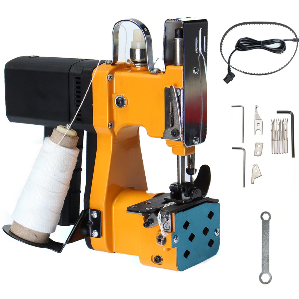 Electric Woven Bag Closing Mac - Textiles Sewing Machine avis et prix