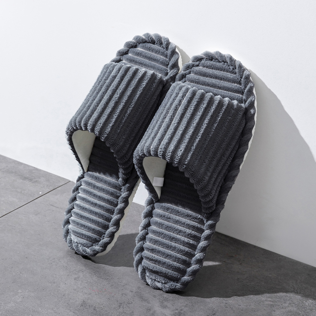 Open-Toe Breathable House Slip - Sewing House avis et prix