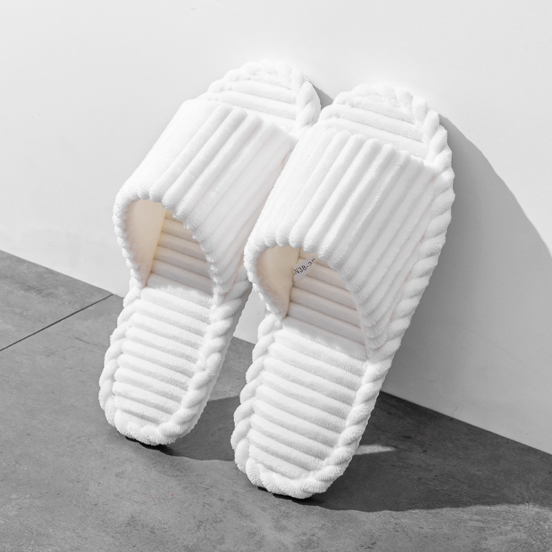 Open-Toe Breathable House Slip - Sewing House avis et prix