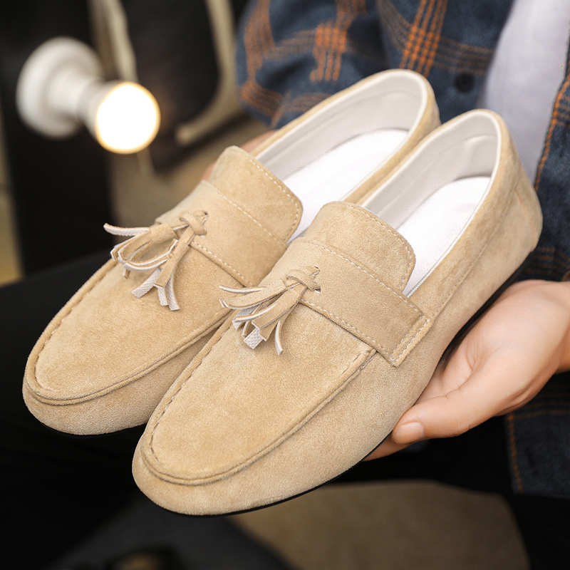 Lightweight Fashion Lazy Shoes - Sewing Latex avis et prix