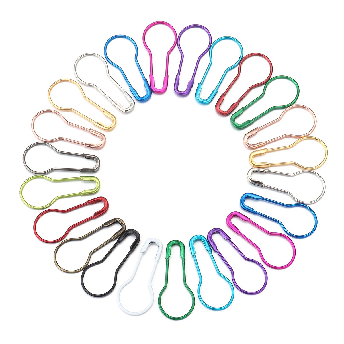 200Pcs/Lot Metal Pins Crochet  - Sewing Necessities avis et prix