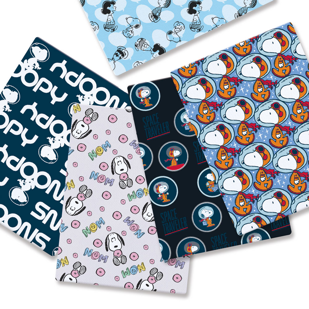 TAKARA TOMY Snoopy fabric140CM - Sewing And Textile avis et prix