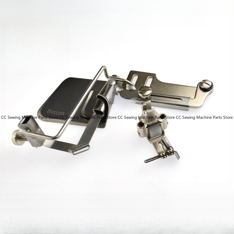 New flat car hemming pull tube - Textiles Sewing Machine avis et prix