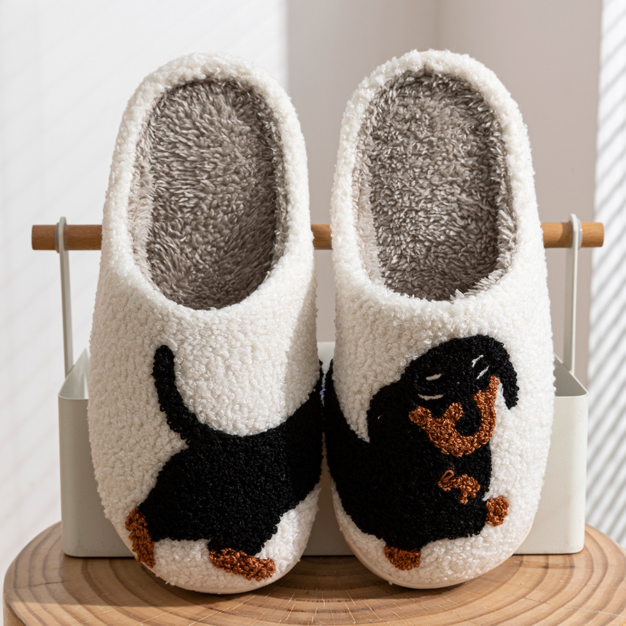 Women Slippers Cartoon Cute In - Sewing House avis et prix