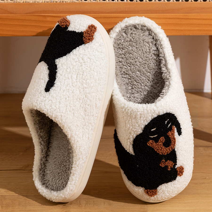 Women Slippers Cartoon Cute In - Sewing House avis et prix