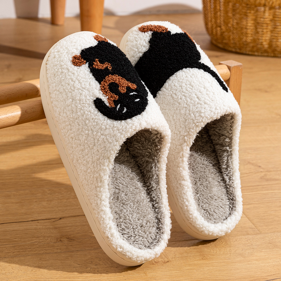 Women Slippers Cartoon Cute In - Sewing House avis et prix