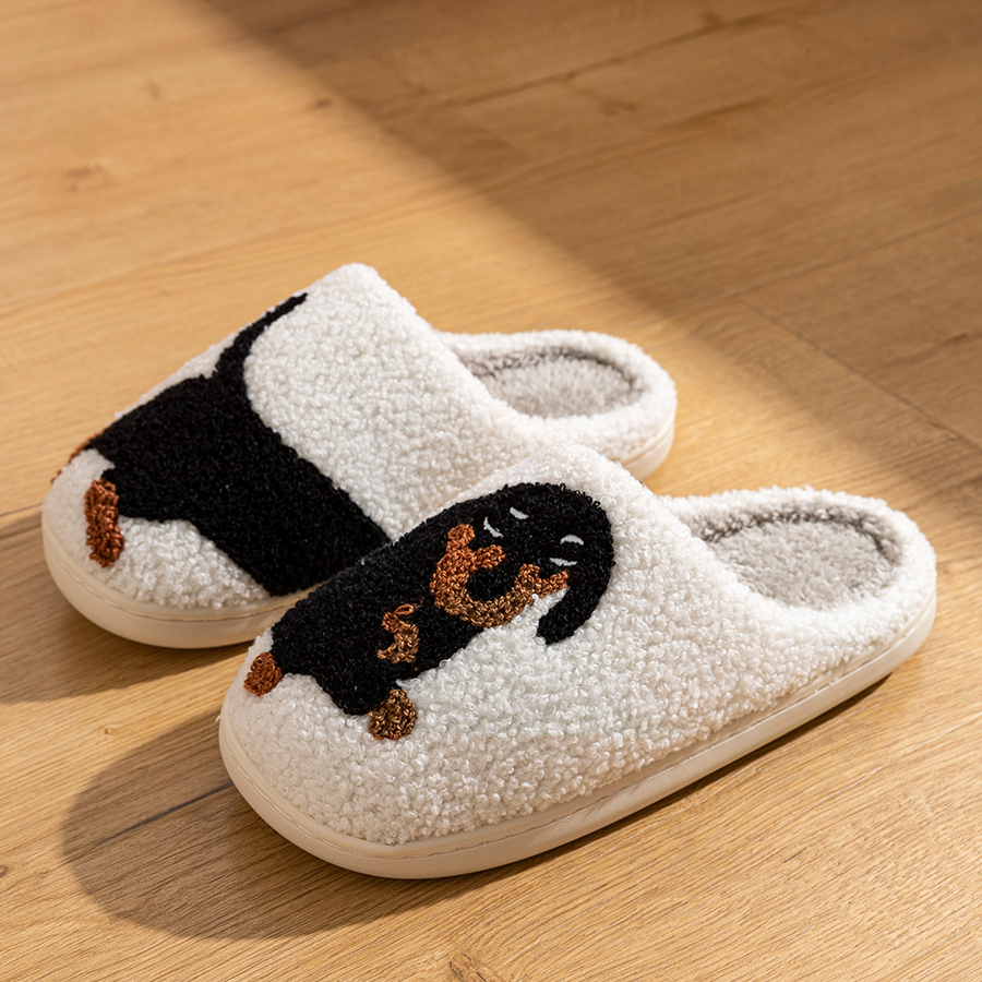 Women Slippers Cartoon Cute In - Sewing House avis et prix