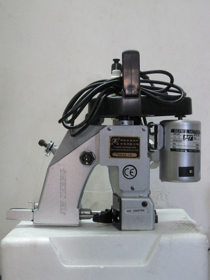 Portable sealing machine elect - Textiles Sewing Machine avis et prix