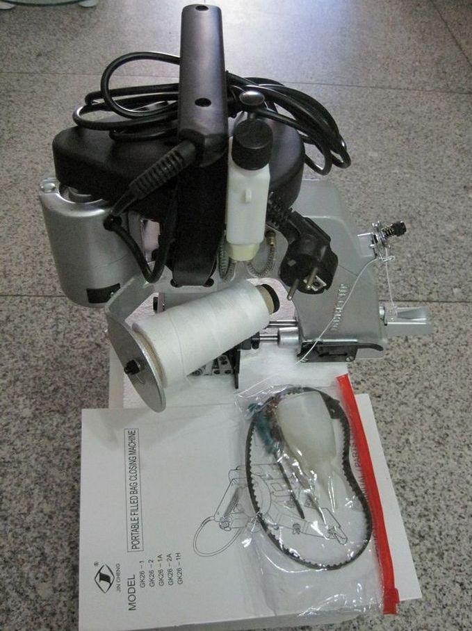Portable sealing machine elect - Textiles Sewing Machine avis et prix