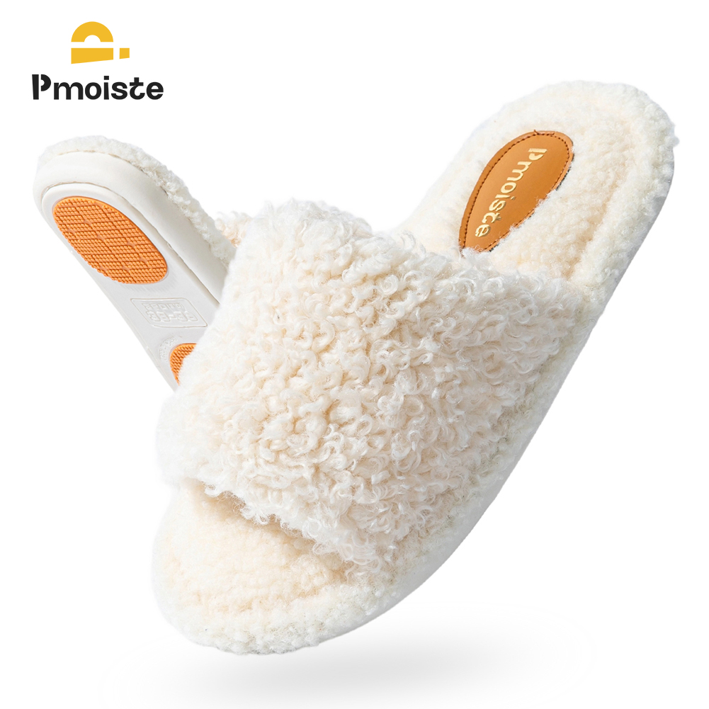 Pmoiste Fuzzy House Slippers W - Sewing House avis et prix