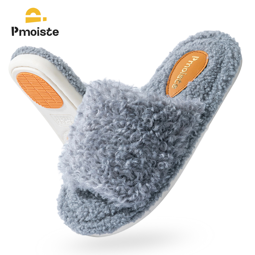 Pmoiste Fuzzy House Slippers W - Sewing House avis et prix