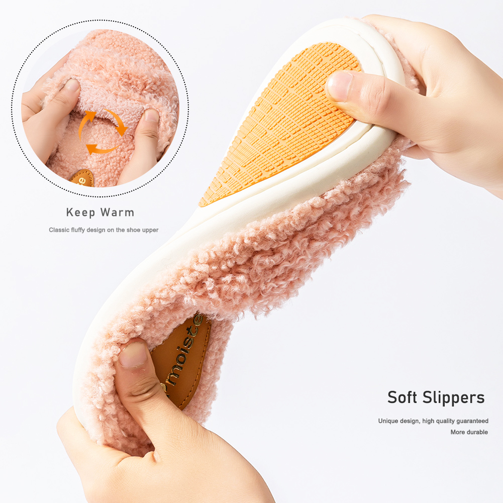 Pmoiste Fuzzy House Slippers W - Sewing House avis et prix