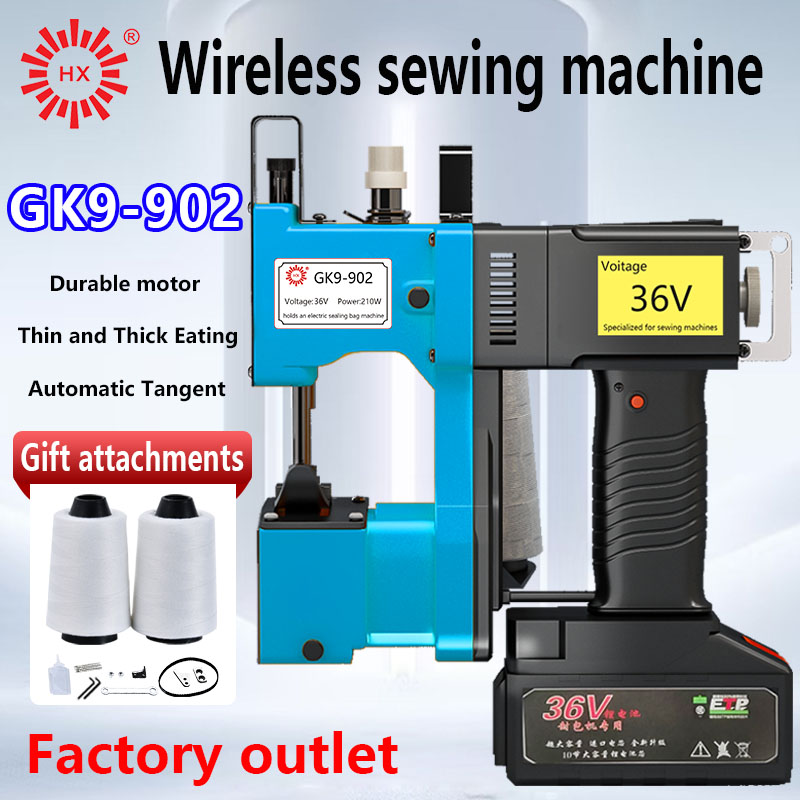 GK9-902 Handheld Battery-power - Sewing Net avis et prix