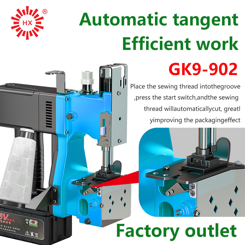 GK9-902 Handheld Battery-power - Sewing Net avis et prix