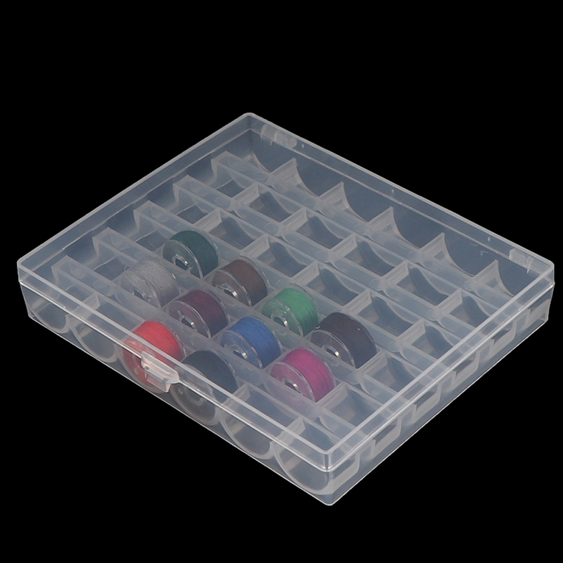 1pc 36 Spools Empty Bobbins St - Sewing Tas avis et prix