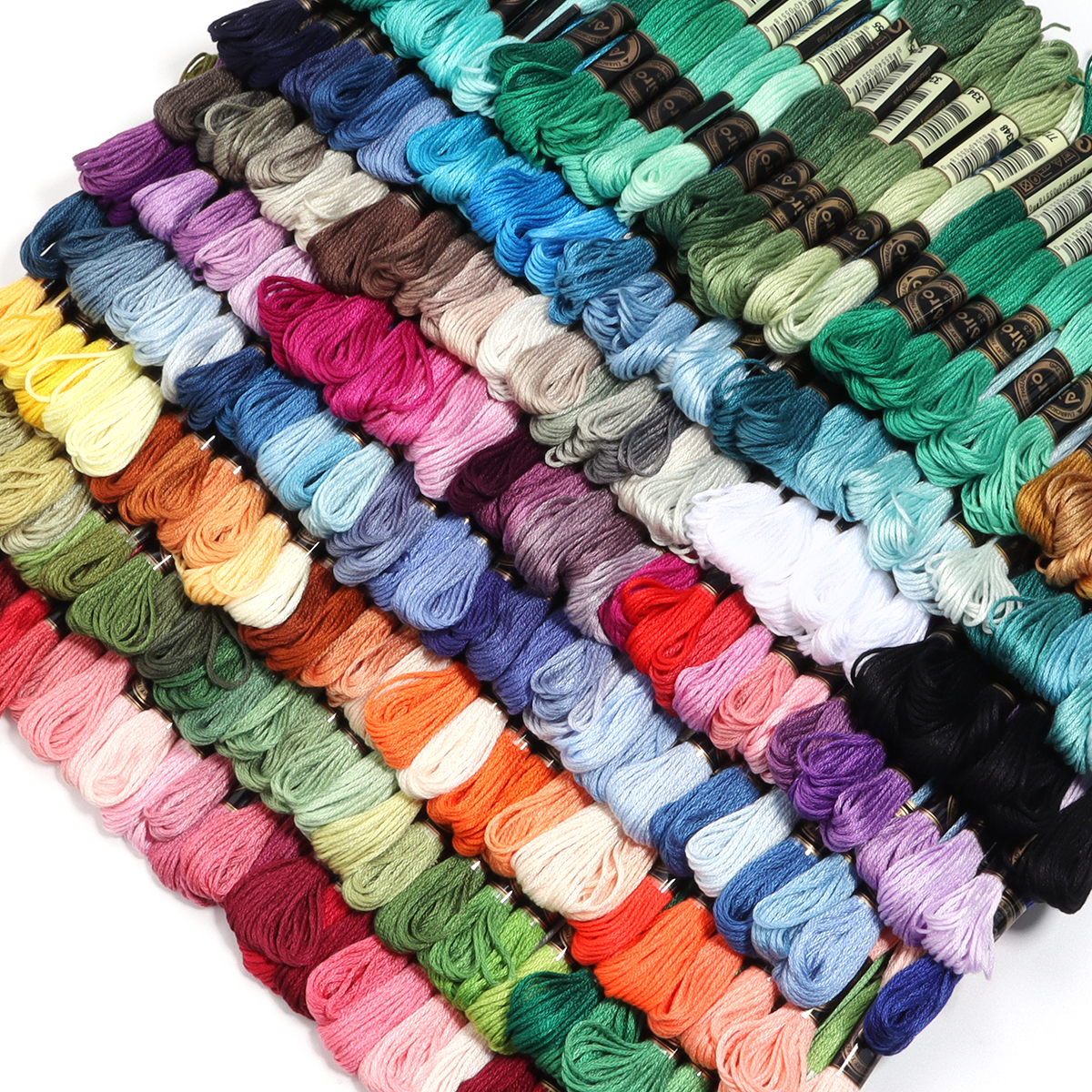 6Pcs/Lot Multicolor Polyester  - Sewing Necessities avis et prix