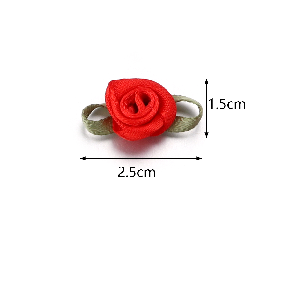 50Pcs 1.5x2.5cm 18 Colors For  - Sewing Necessities avis et prix