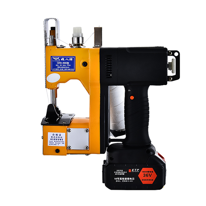 GK9-886 Textile Industry Porta - Textiles Sewing Machine avis et prix