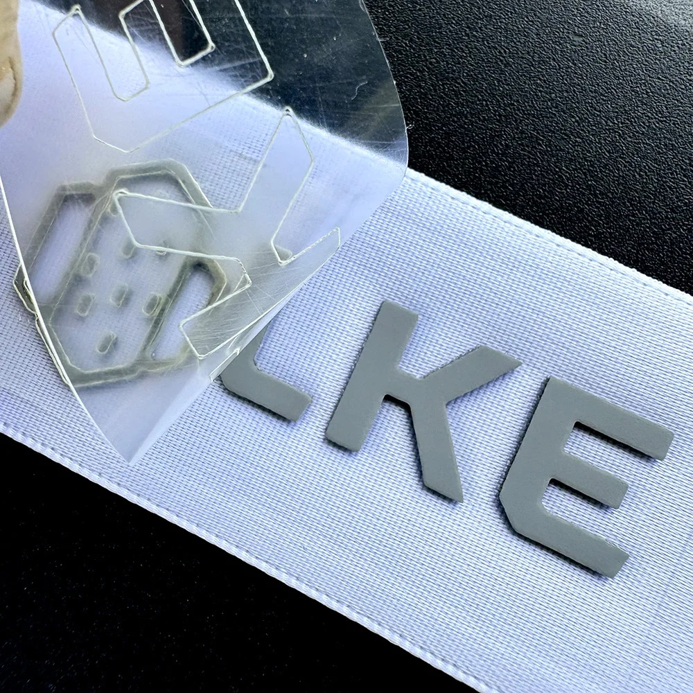 50pcs 1.0mm/0.5mm Thick 3D Per - Sewing Labels avis et prix