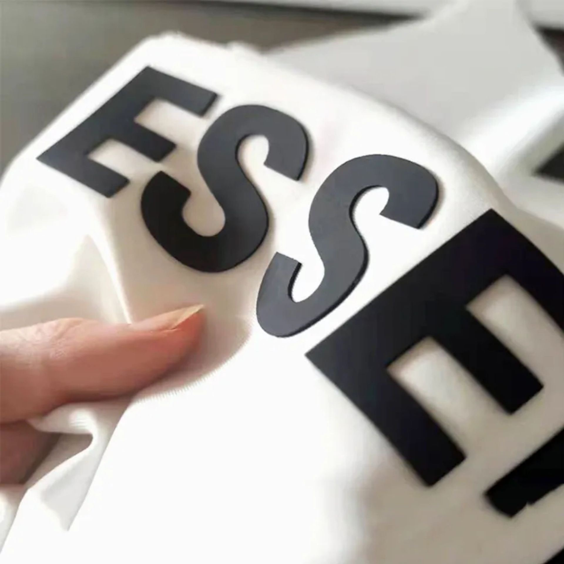 50pcs 1.0mm/0.5mm Thick 3D Per - Sewing Labels avis et prix