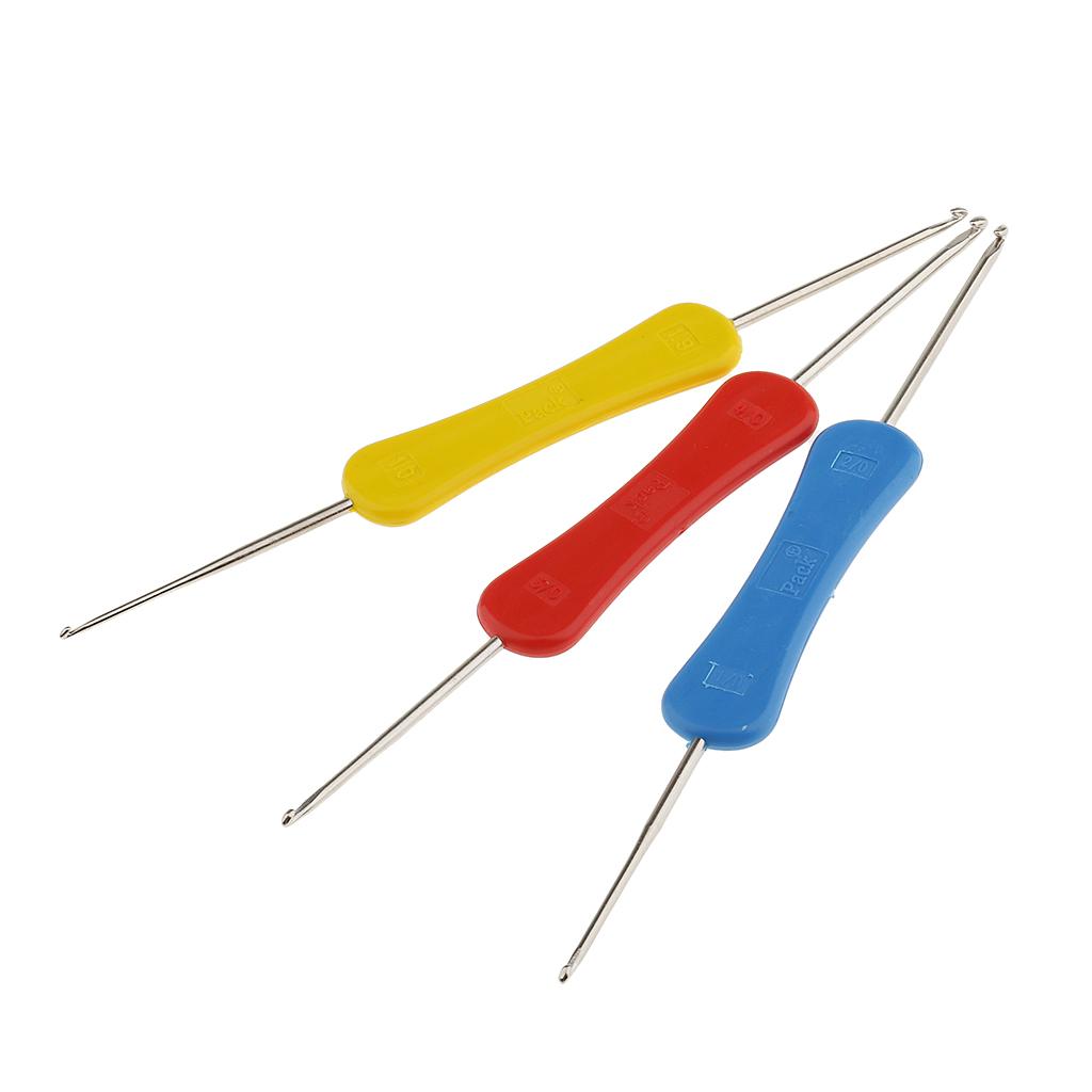 3 Mixed Double Ended Grip Croc - Sewing Tas avis et prix
