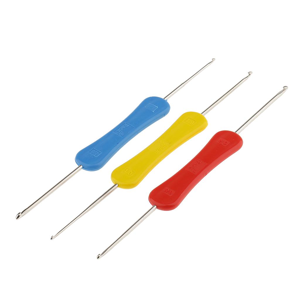 3 Mixed Double Ended Grip Croc - Sewing Tas avis et prix