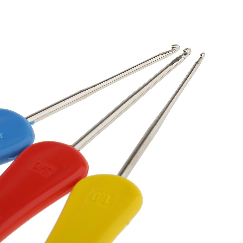 3 Mixed Double Ended Grip Croc - Sewing Tas avis et prix