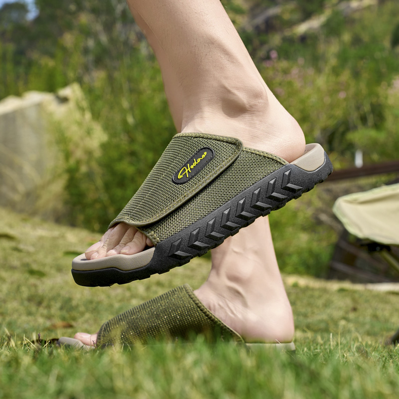 New Men Sports Slippers Outdoo - Sewing Net avis et prix