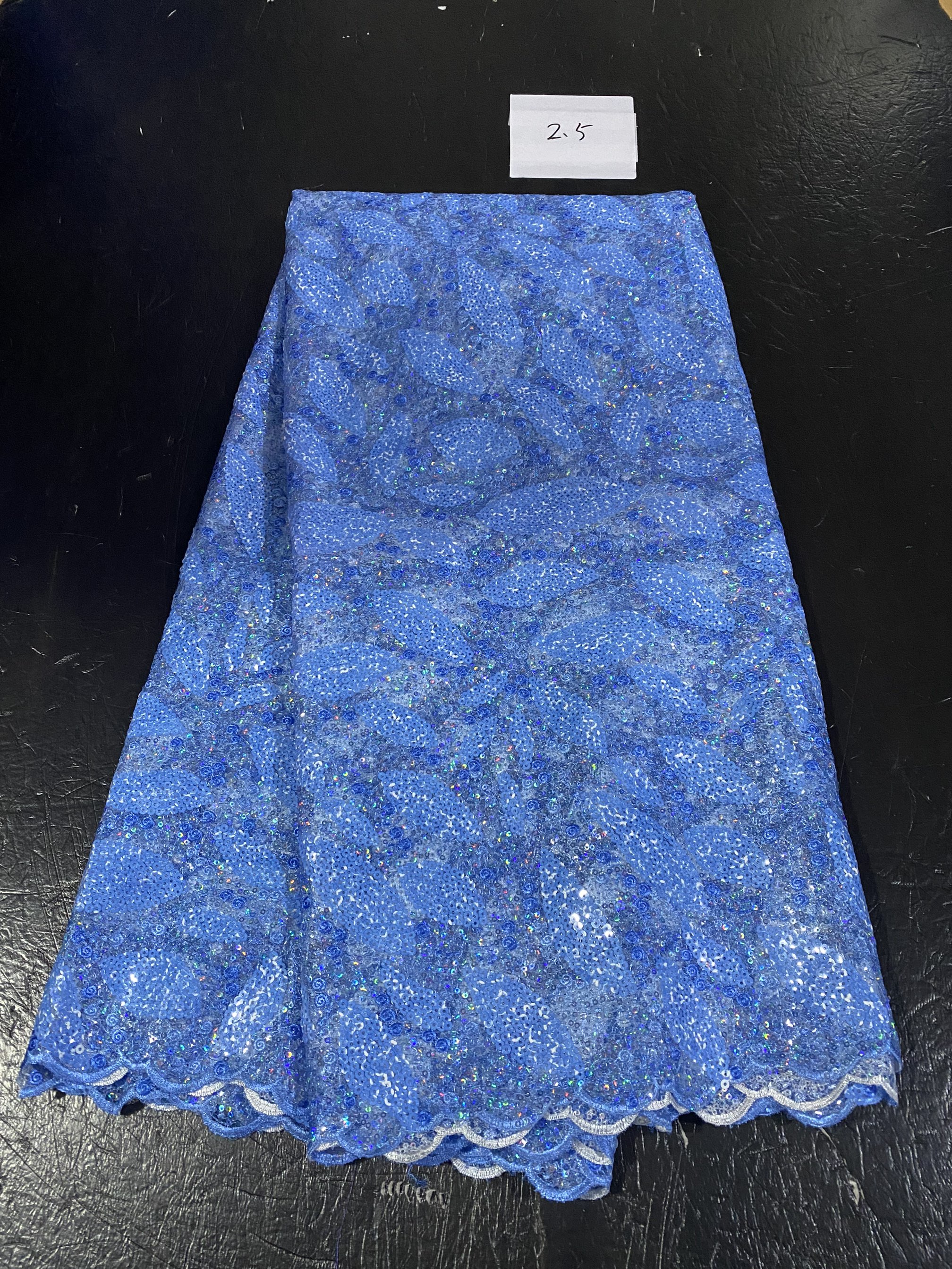 New Nigerian Tulle Lace Africa - Sewing Net avis et prix