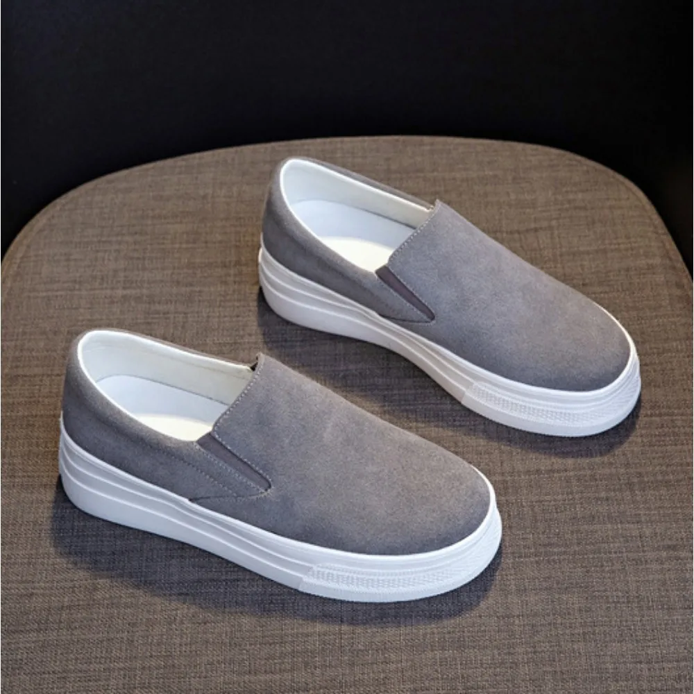 Shoes for Women Spring Leisure - Sewing Latex avis et prix
