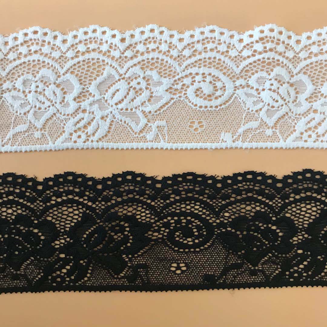 Exquisite Elastic Lace Trim, A - Sewing Tas avis et prix