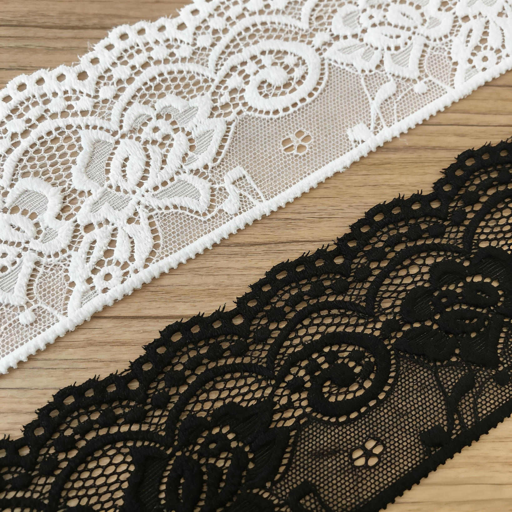 Exquisite Elastic Lace Trim, A - Sewing Tas avis et prix