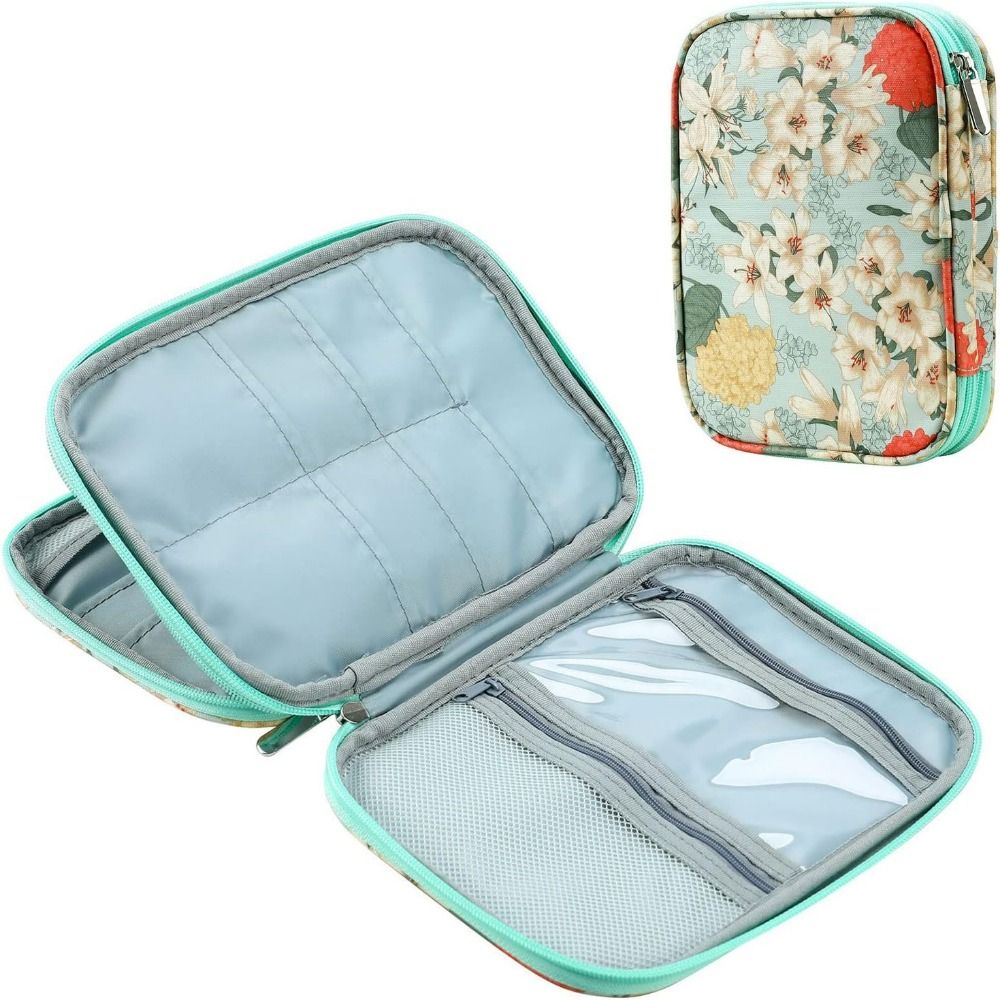 Knitting Needle Case, Portable - Sewing Tas avis et prix