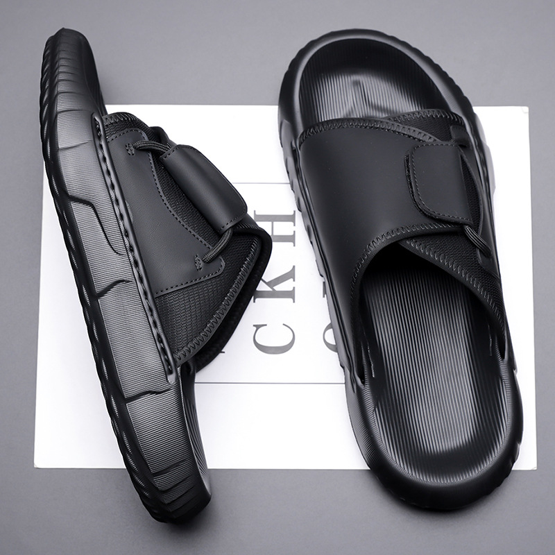 2026 Summer New Slippers for M - Sewing Latex avis et prix