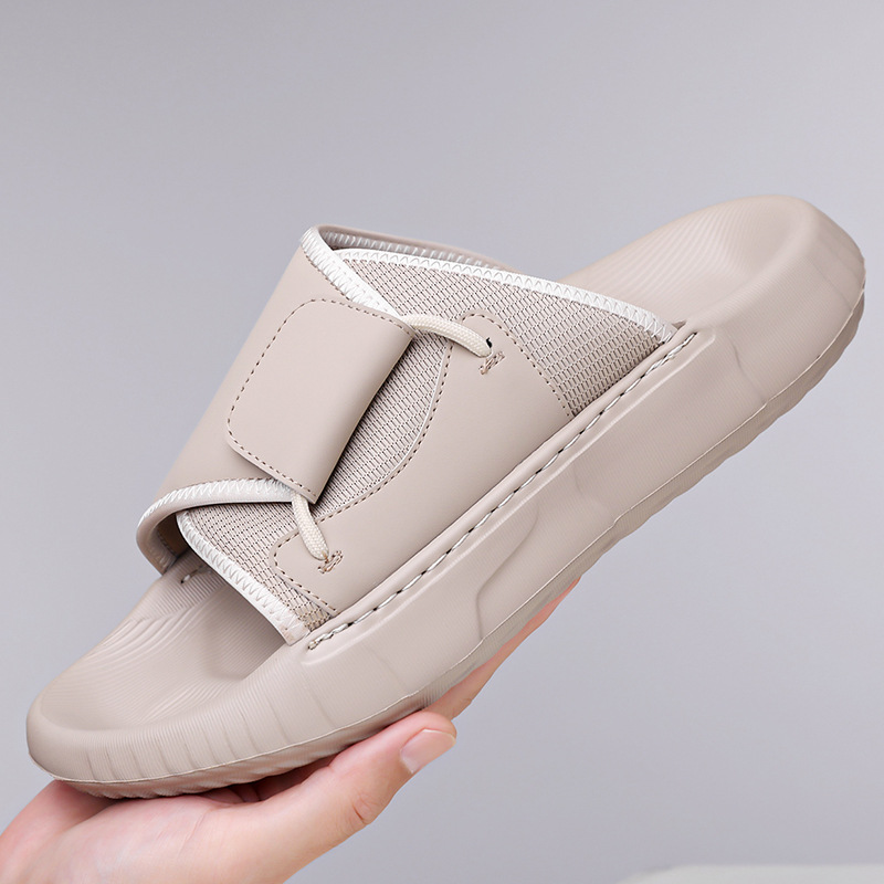 2026 Summer New Slippers for M - Sewing Latex avis et prix