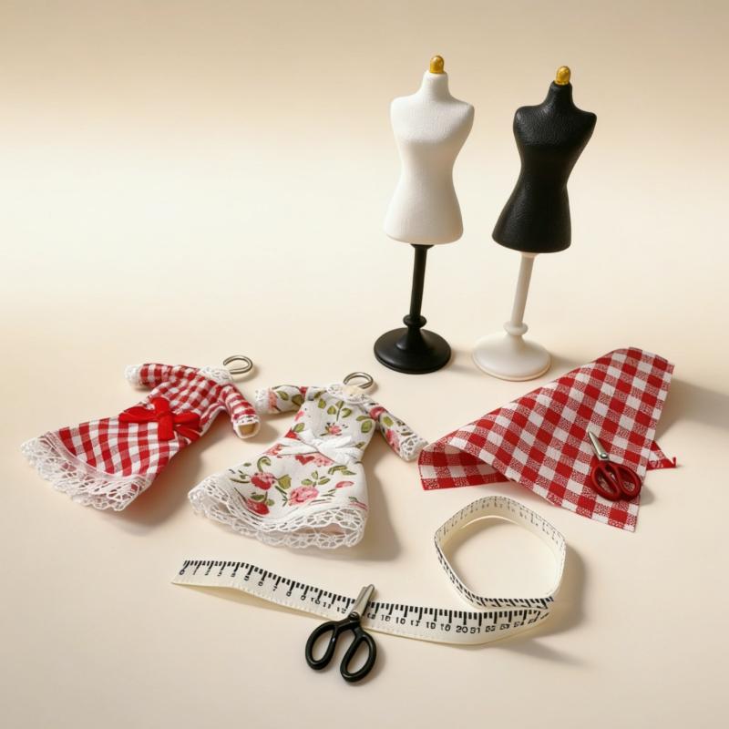 1 Set Mannequin Torso Clothing - Sewing Art avis et prix