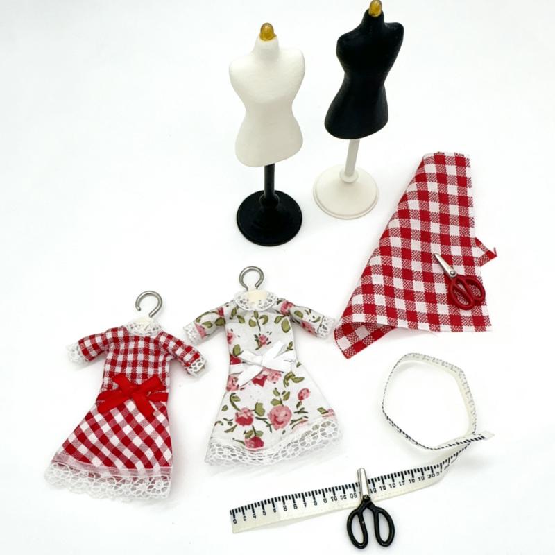 1 Set Mannequin Torso Clothing - Sewing Art avis et prix
