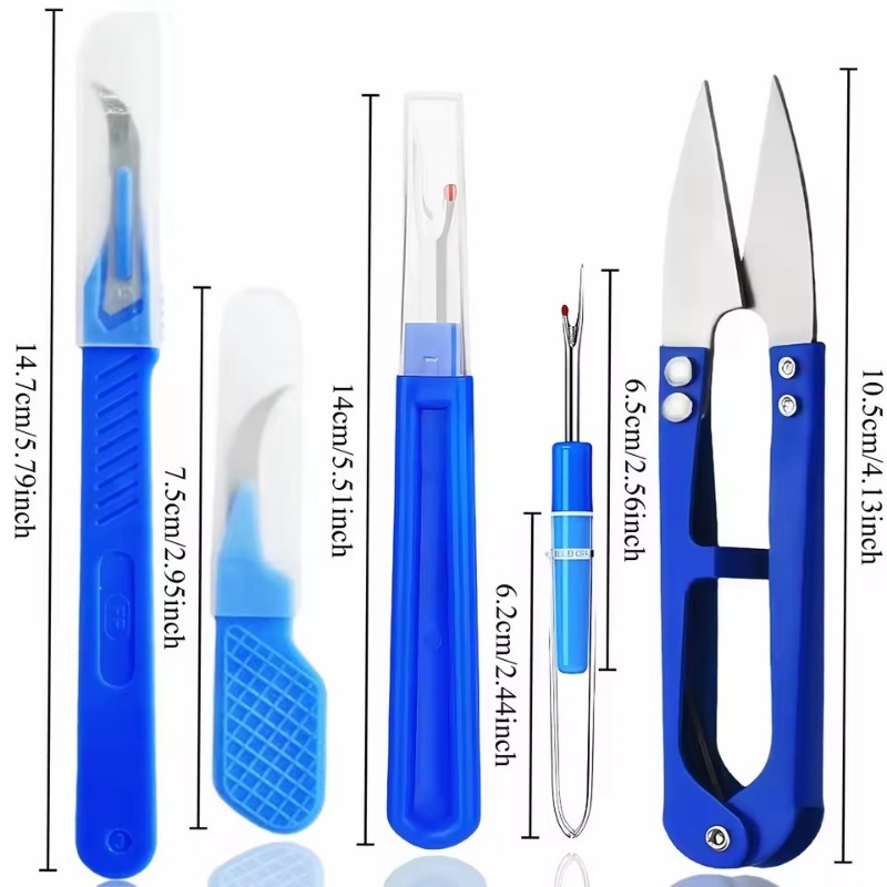 5pcs Sewing Seam Ripper set St - Seam Ripper Tool avis et prix