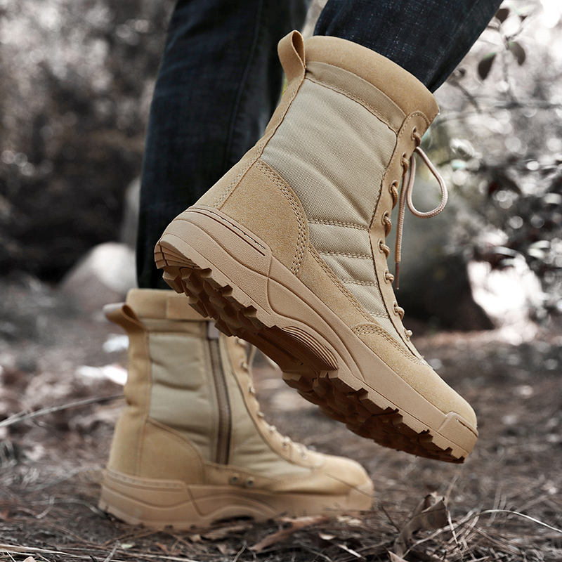 Outdoor Hiking Shoes Mesh Brea - Sewing Net avis et prix